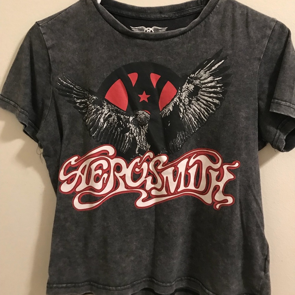 Aerosmith Tshirt !